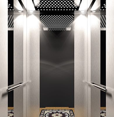 ELUX-VIỆT-NAM-Thang máy Elux 01S