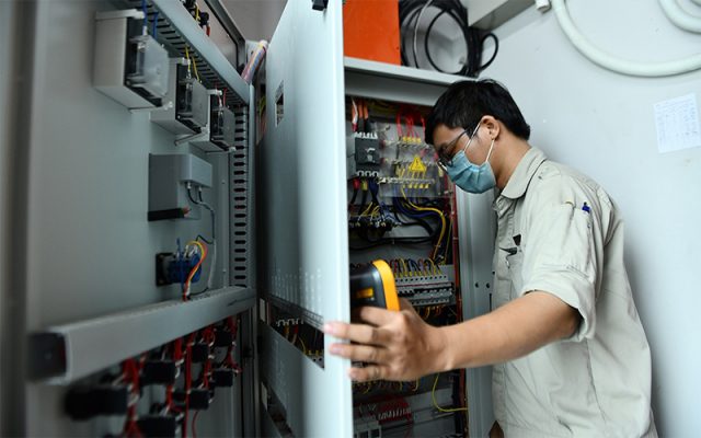 Bảo dưỡng, bảo trì thang máy