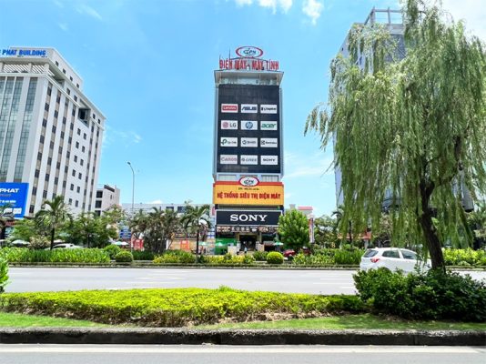 Lắp đặt thang máy cho siêu thị điện máy CPN