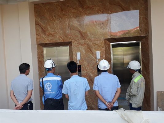 Thời hạn kiểm định thang máy