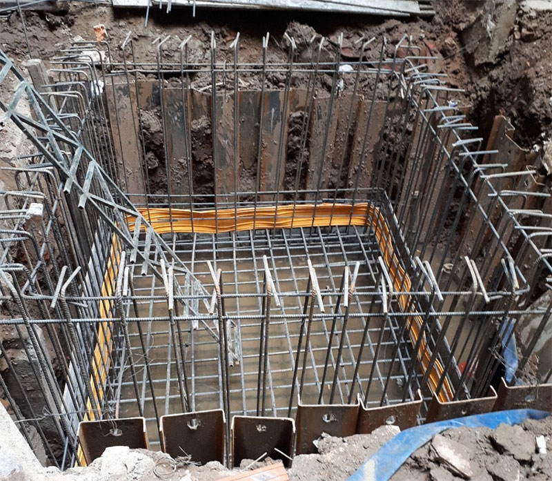Hố pit thang máy gia đình là gì