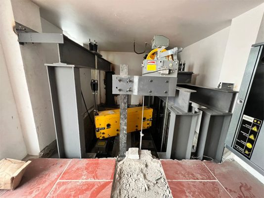 Lắp đặt thang máy Fuji nhập khẩu cho biệt thự tại Monoco Vinhomes Imperia Hải Phòng