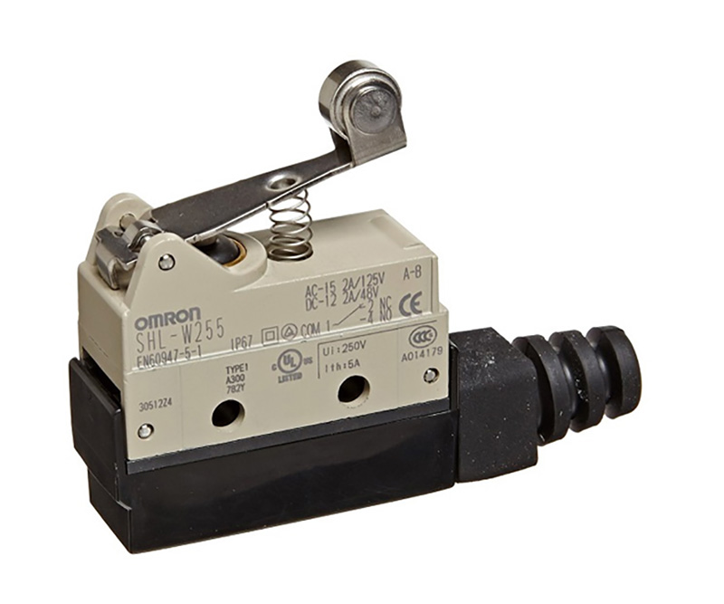 Công tắc giới hạn hành trình