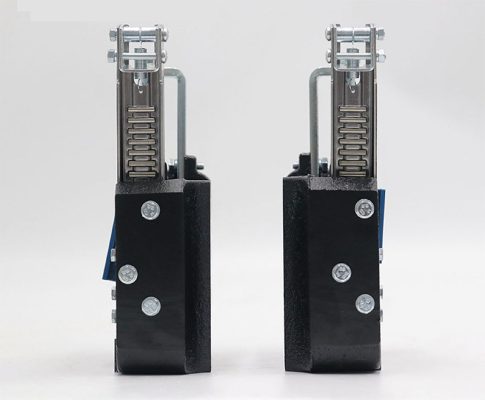 Thắng cơ được xem là thiết bị quan trọng nhất trong hệ thống an toàn của thang máy