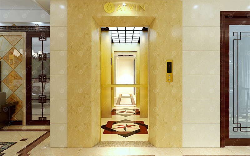 Tổng quan về công suất điện thang máy gia đình