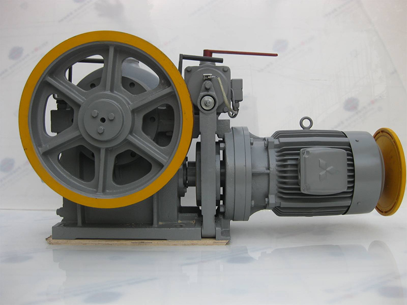 Mẫu động cơ thang máy Mitsubishi