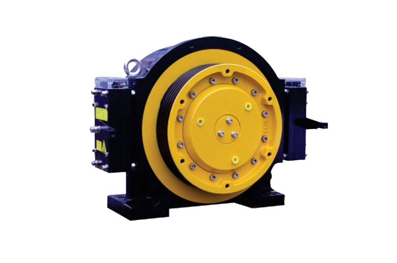 Mẫu động cơ thang máy Fuji