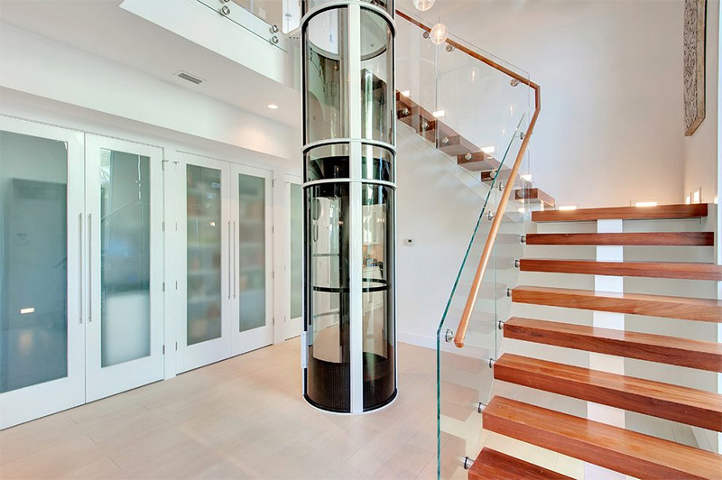 Công nghệ thang máy chân không