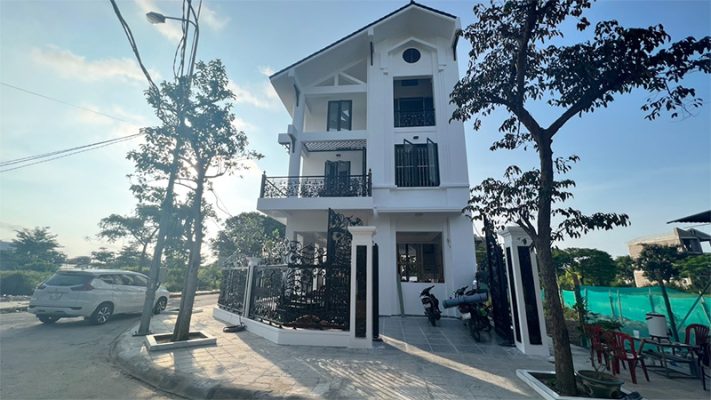 Công trình lắp đặt thang máy cho gia đình tại Khu Anh Dũng 5 - Hải Phòng