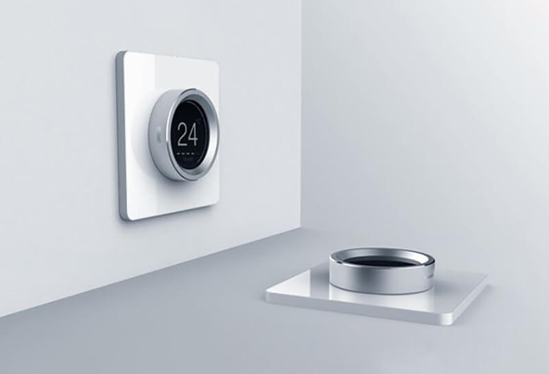 Bảng gọi tầng thang máy nút bấm tròn