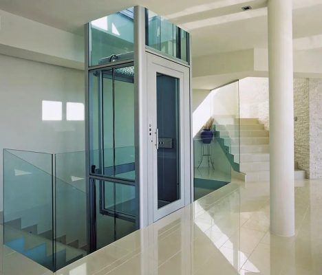 Thang máy thủy lực gia đình